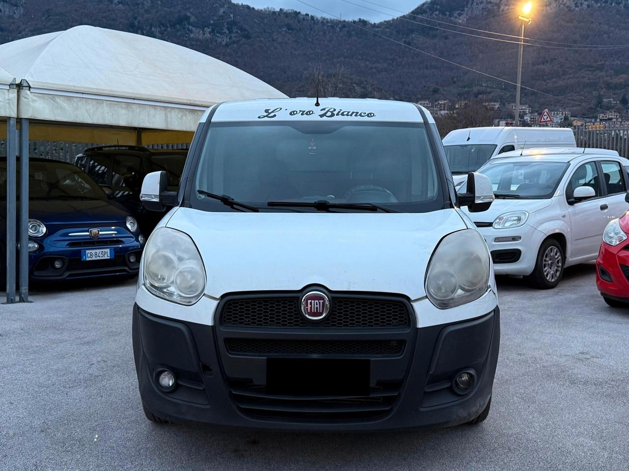 Fiat Doblò Maxi 1.4 T-Jet 120 Cv ATP