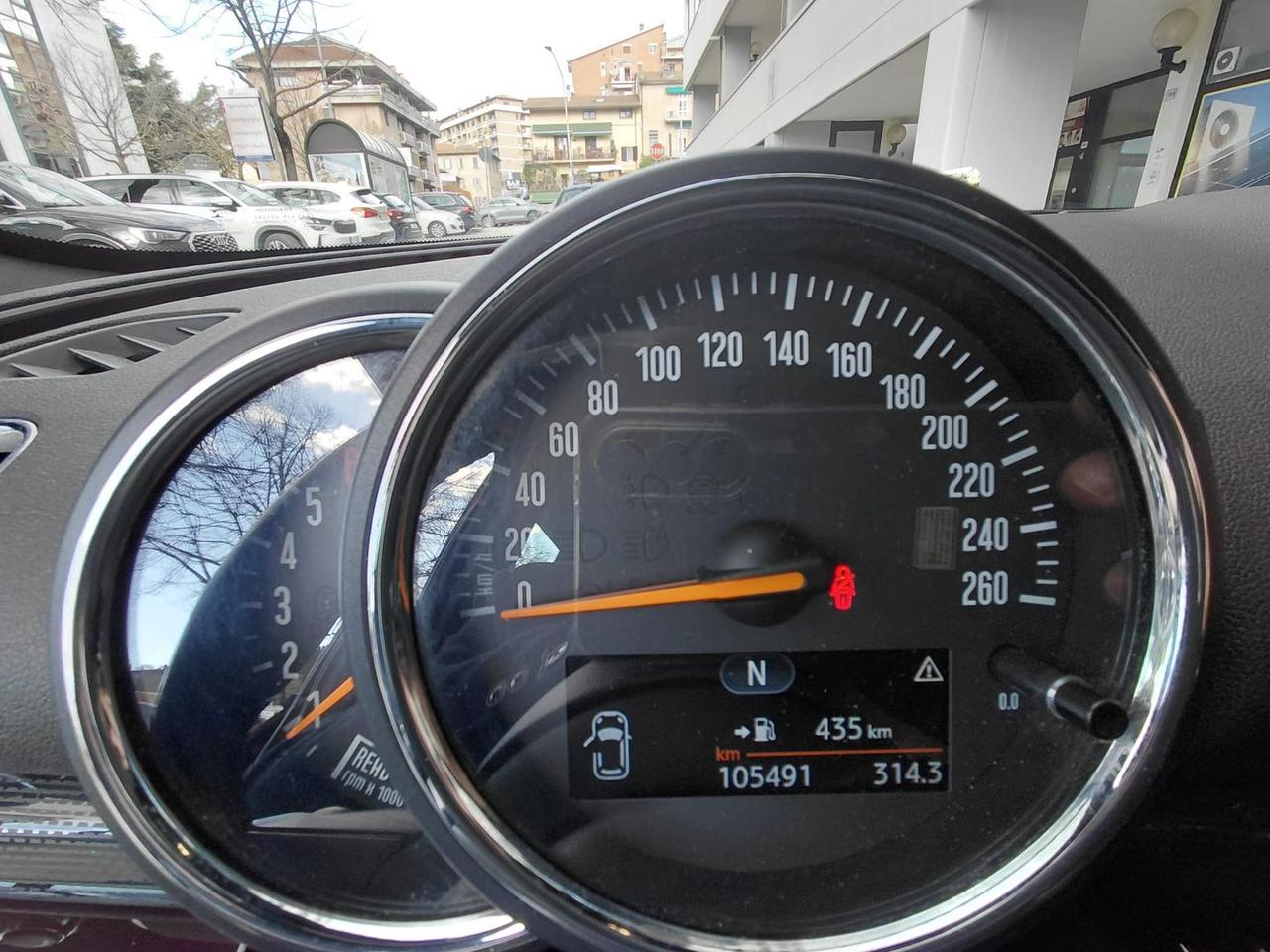 Mini One D Clubman Boost 1.5 One D #9424