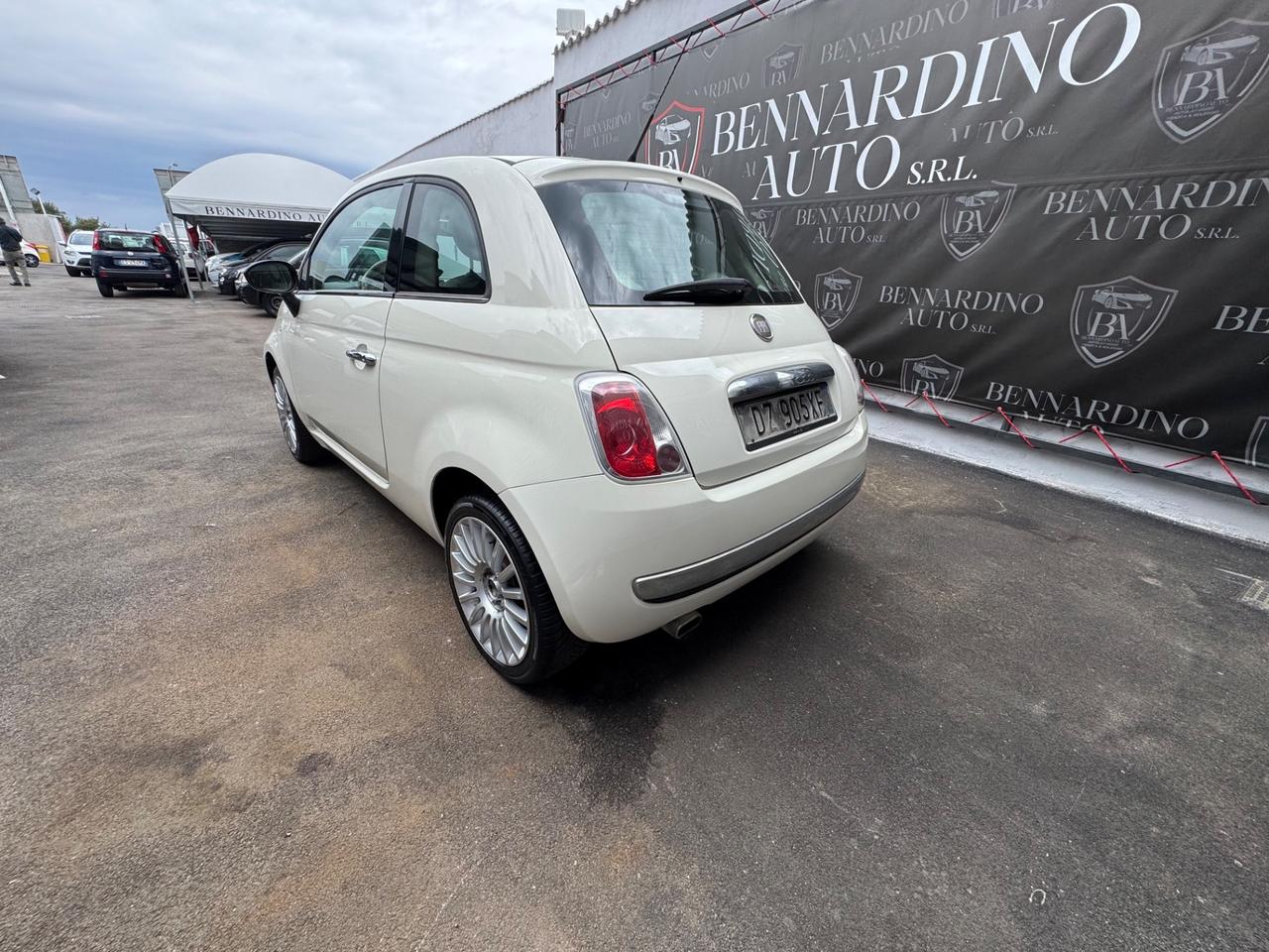 Fiat 500 1.2 by DIESEL