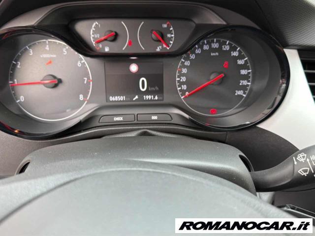 OPEL Crossland 1.5 ECOTEC D 110 CV Start&Stop Design & Tech