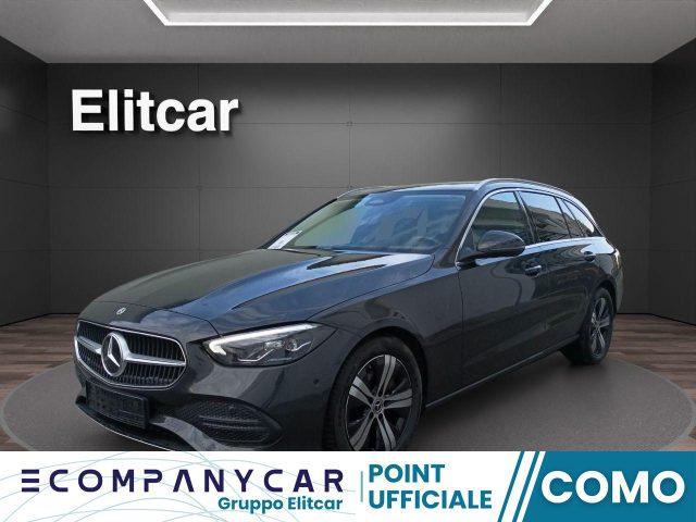 MERCEDES-BENZ C 220 d Mild hybrid S.W. Advanced Plus