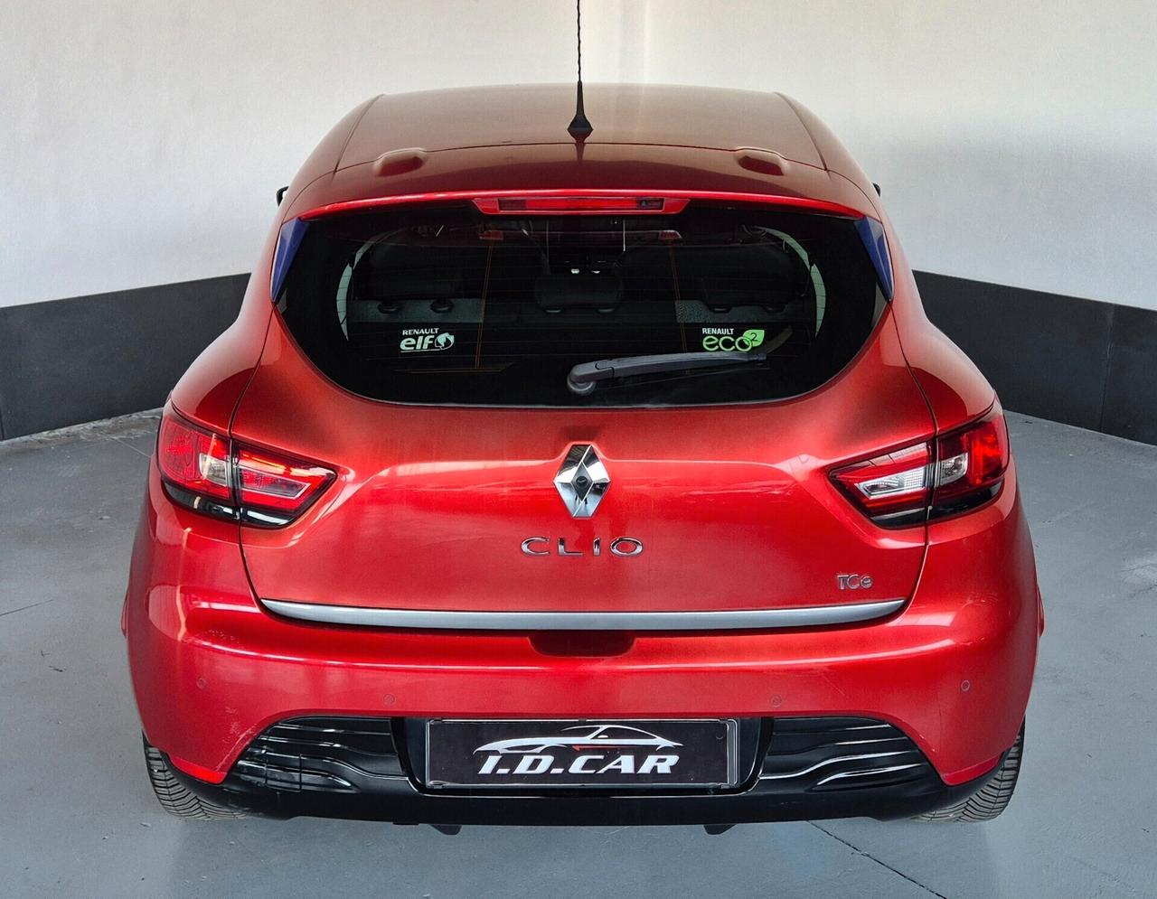 Renault Clio 0.9 TCe 90CV 5 porte Costume National (NEOPATENTATI)