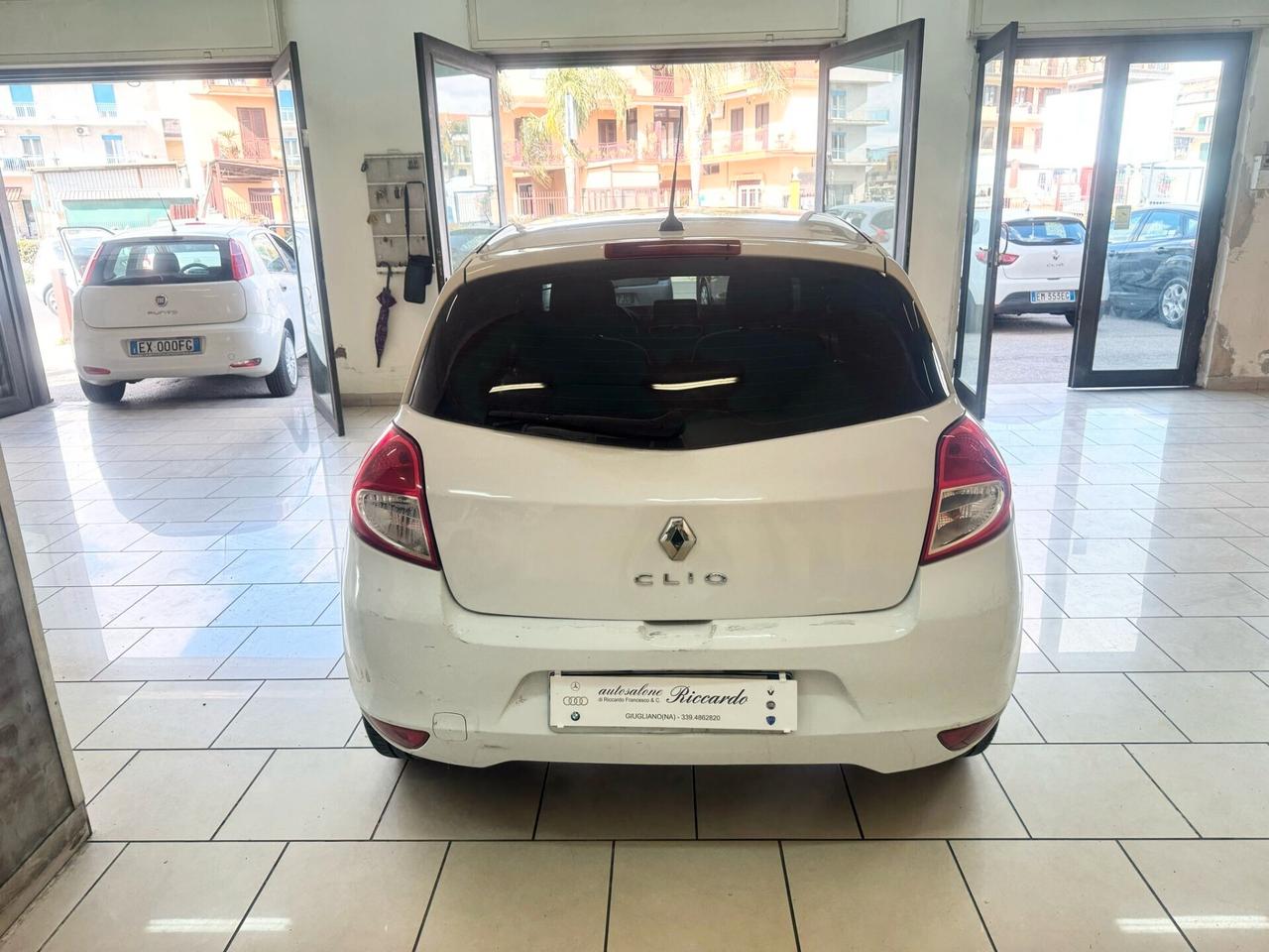 Renault Clio 1.2 16V 5 porte GPL EURO5