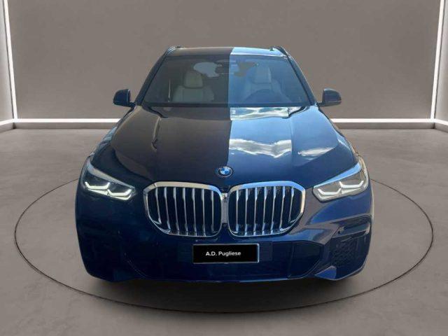 BMW X5 (G05/F95) - xDrive30d 48V Msport