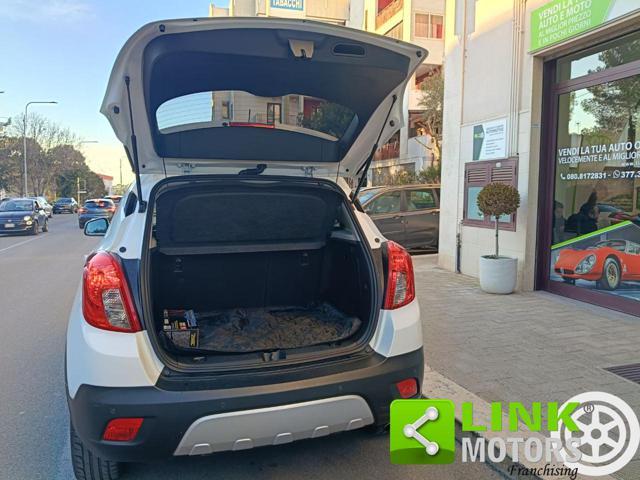 OPEL Mokka 1.7 CDTI Ecotec 130CV 4x2 Start&Stop Cosmo