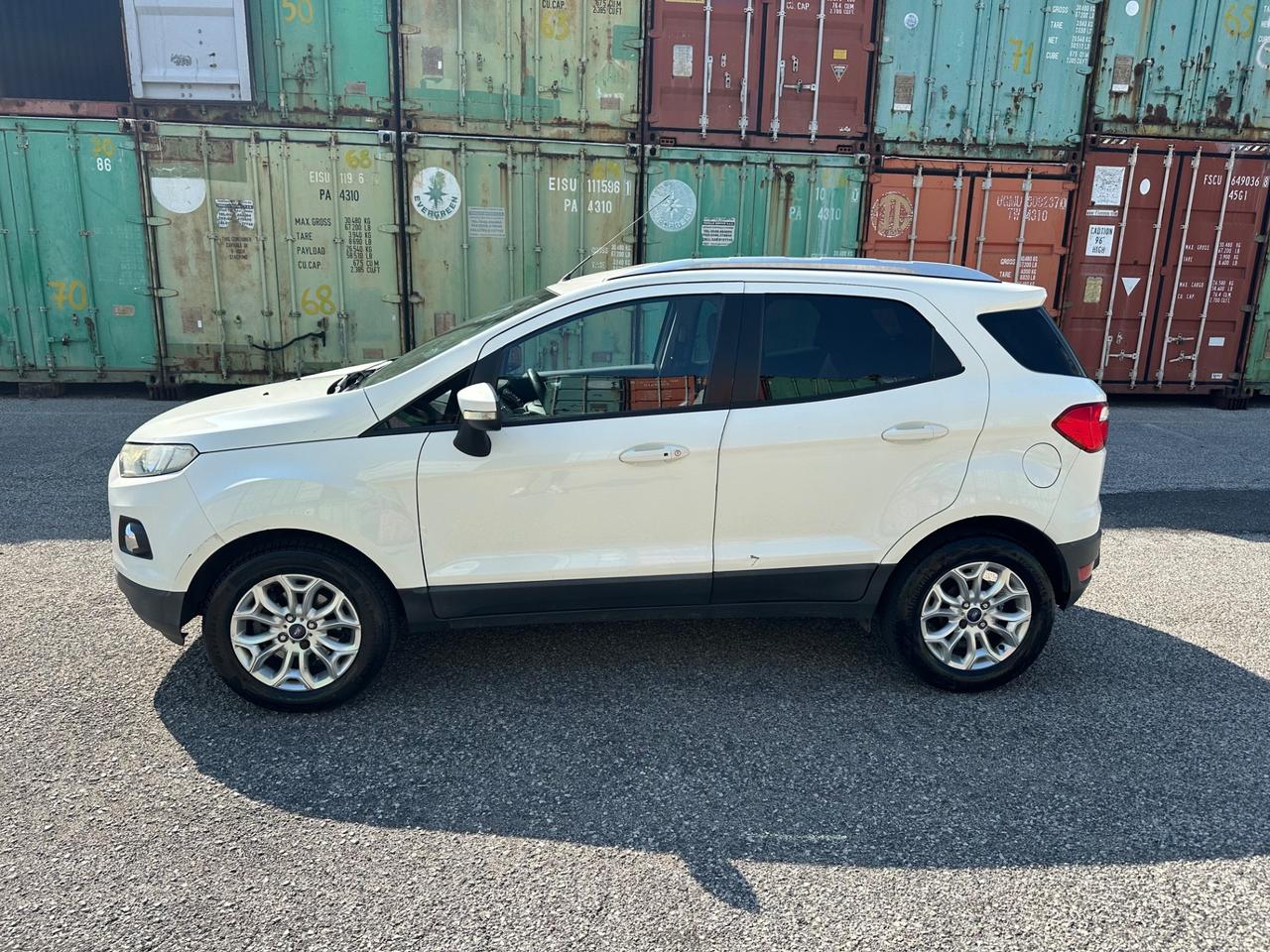 Ford EcoSport 1.5 TDCi 95 CV Titanium S