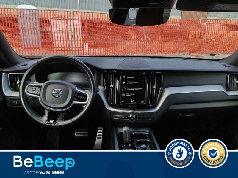 Volvo XC60 2.0 B4 R-DESIGN AWD AUTO MY20