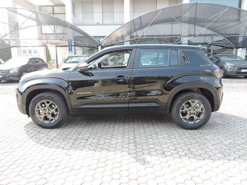 Jeep Avenger 1.2 Turbo Altitude