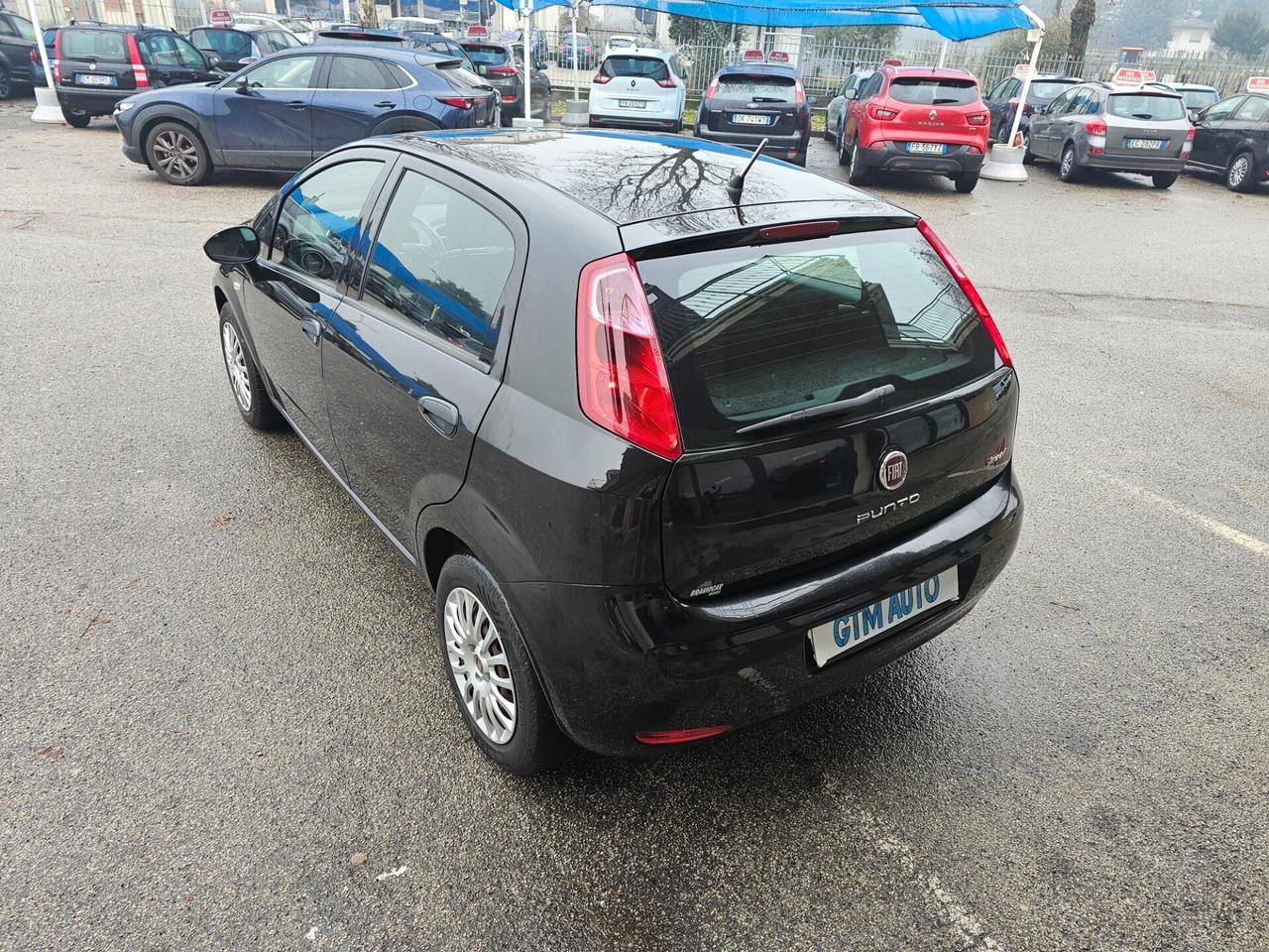 Fiat Grande Punto - Gpl- OK Neopatentati