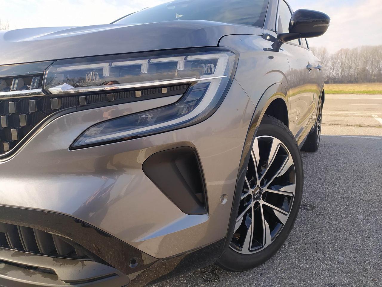 Renault Austral Techno 160 MHEV #9199