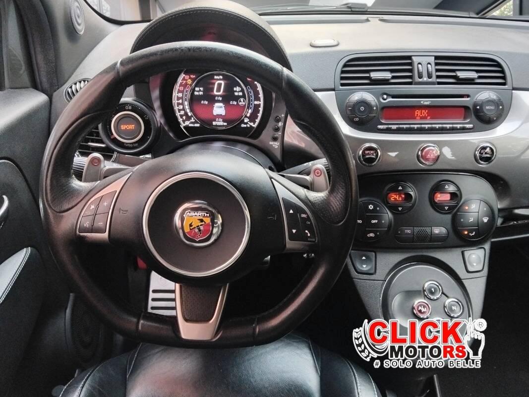 Abarth 595 Abarth 500 595 595 1.4 16v t. t-jet 140cv