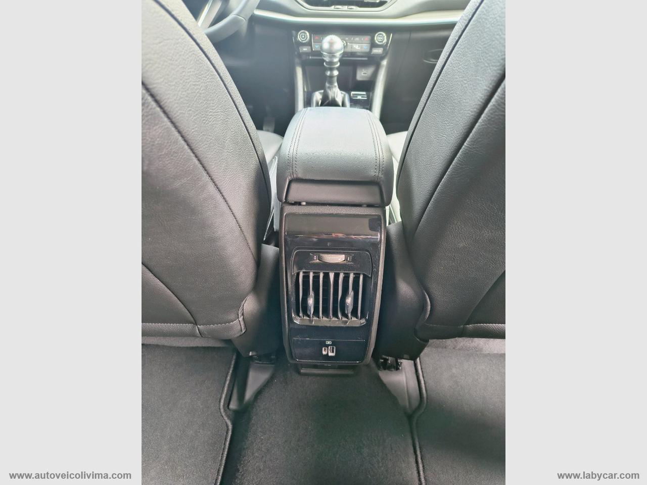 JEEP Compass 1.6 Mjt II 2WD Limited