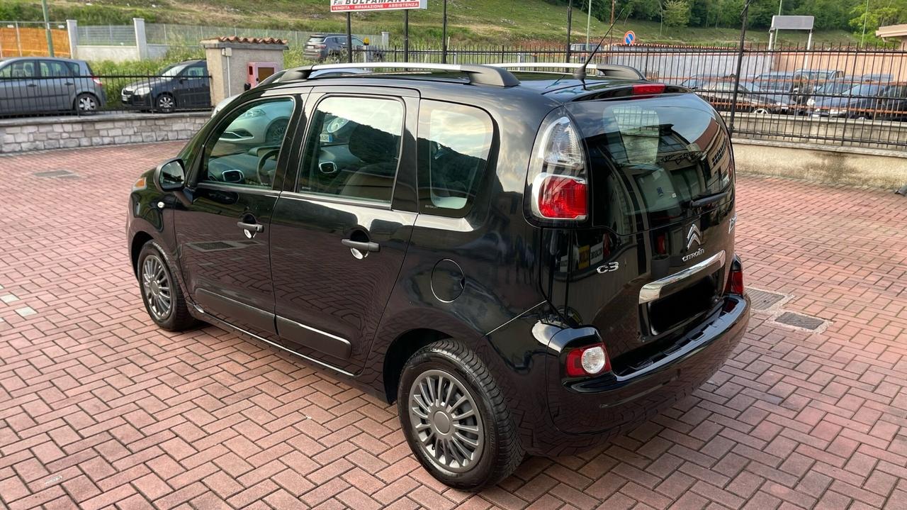 Citroen C3 Picasso C3 Picasso 1.6 HDi 90 Exclusive