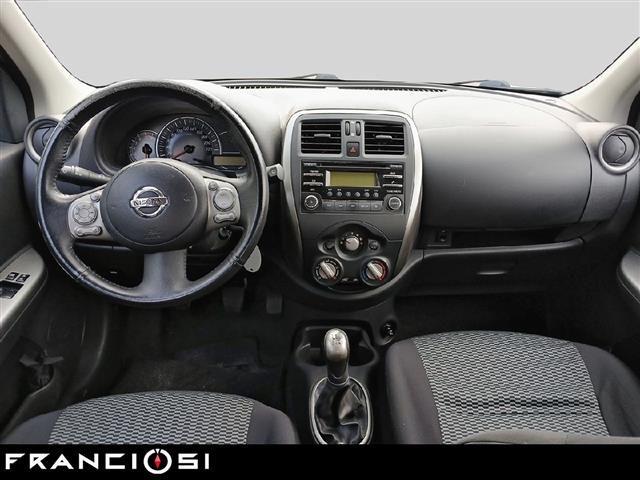 NISSAN Micra 5 Porte 1.2 Acenta E6