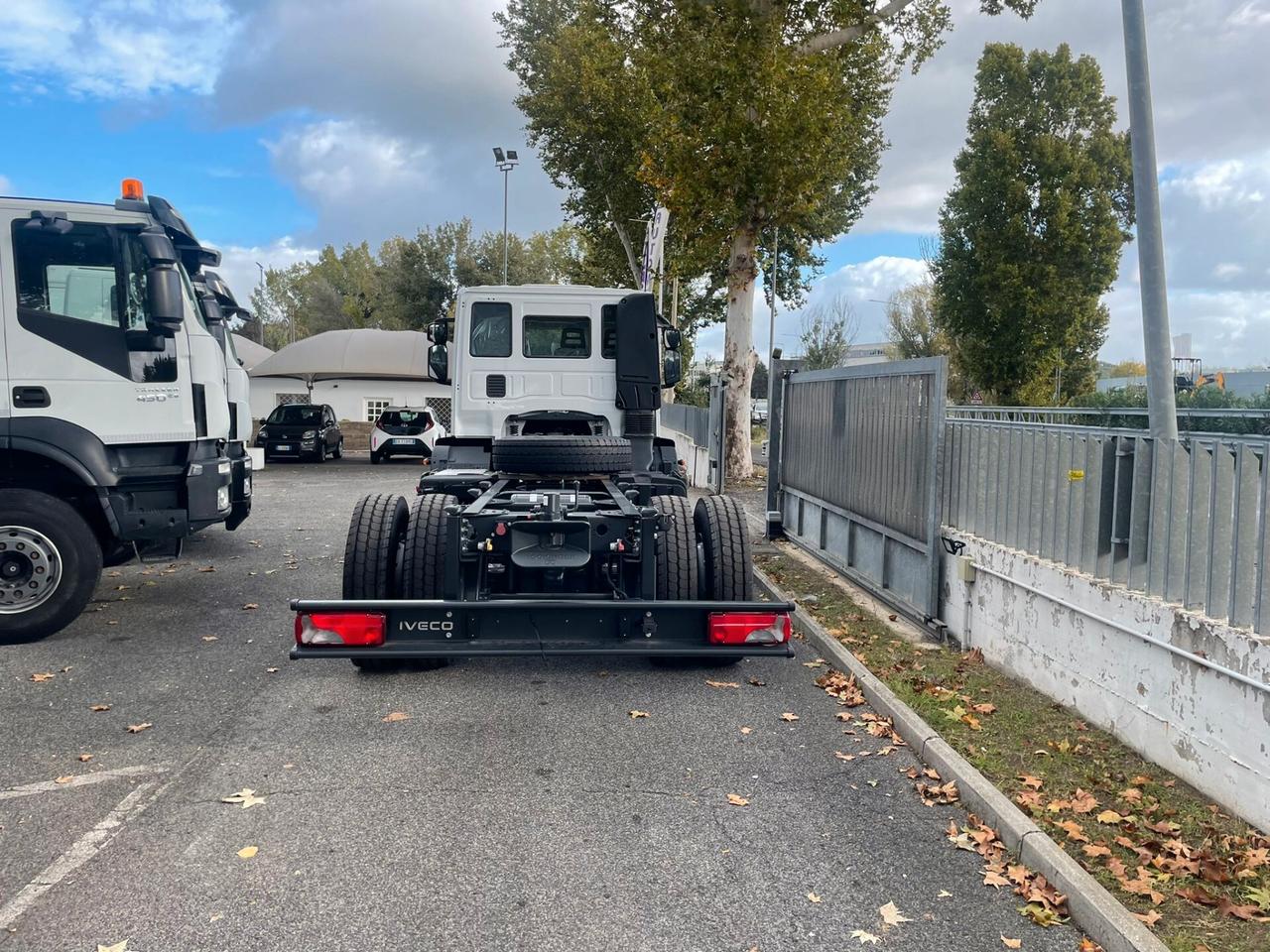 Iveco Eurocargo 180E320 K NUOVO MY 25