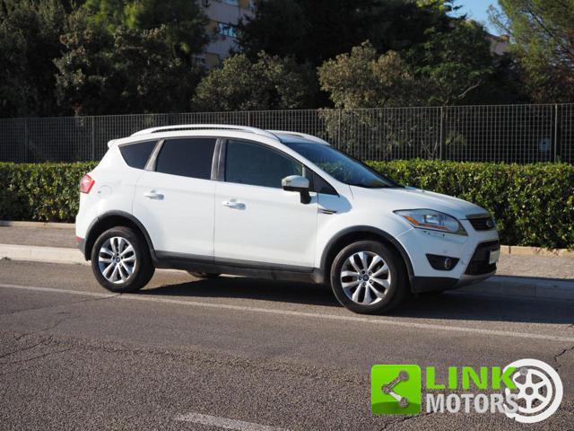FORD Kuga 2.0 TDCi 163 CV 4WD Powersh.Titanium DPF