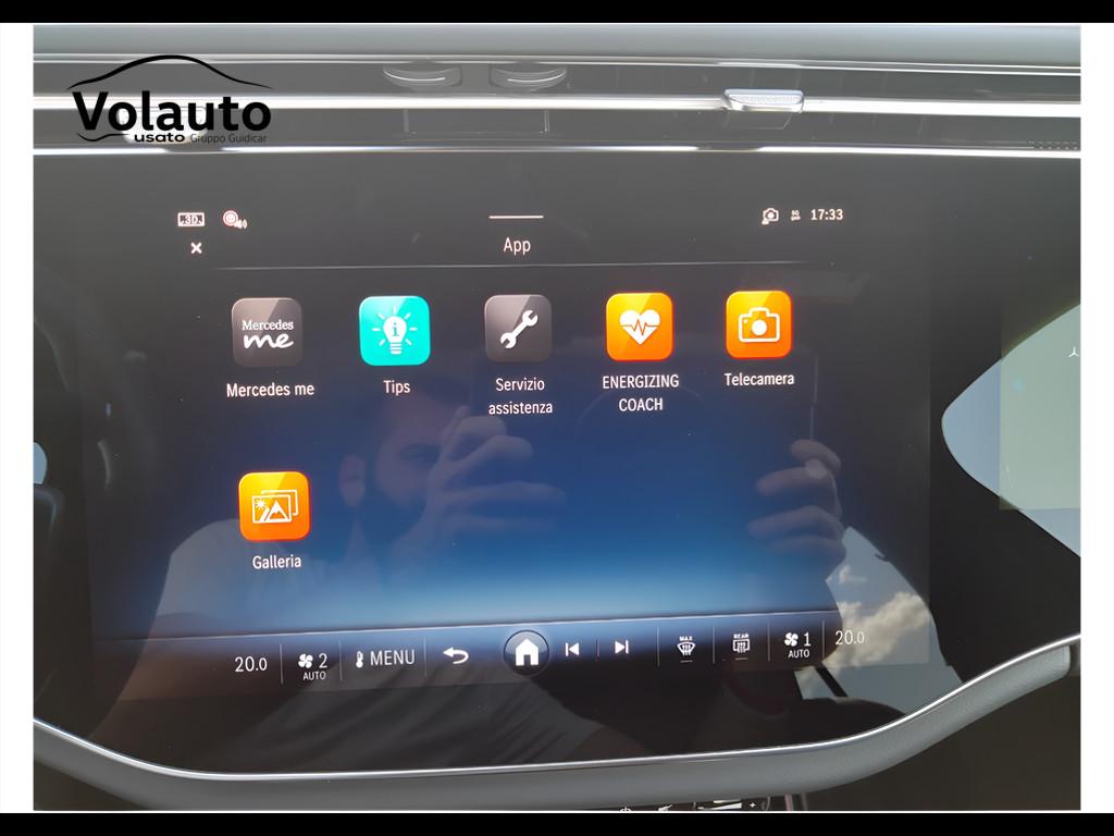 Mercedes-Benz Classe E - S214 SW - E SW 220 d AMG Line Premium Plus auto