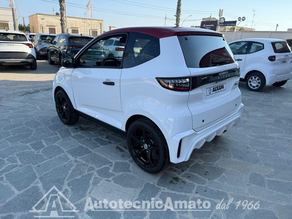 Aixam City Sport