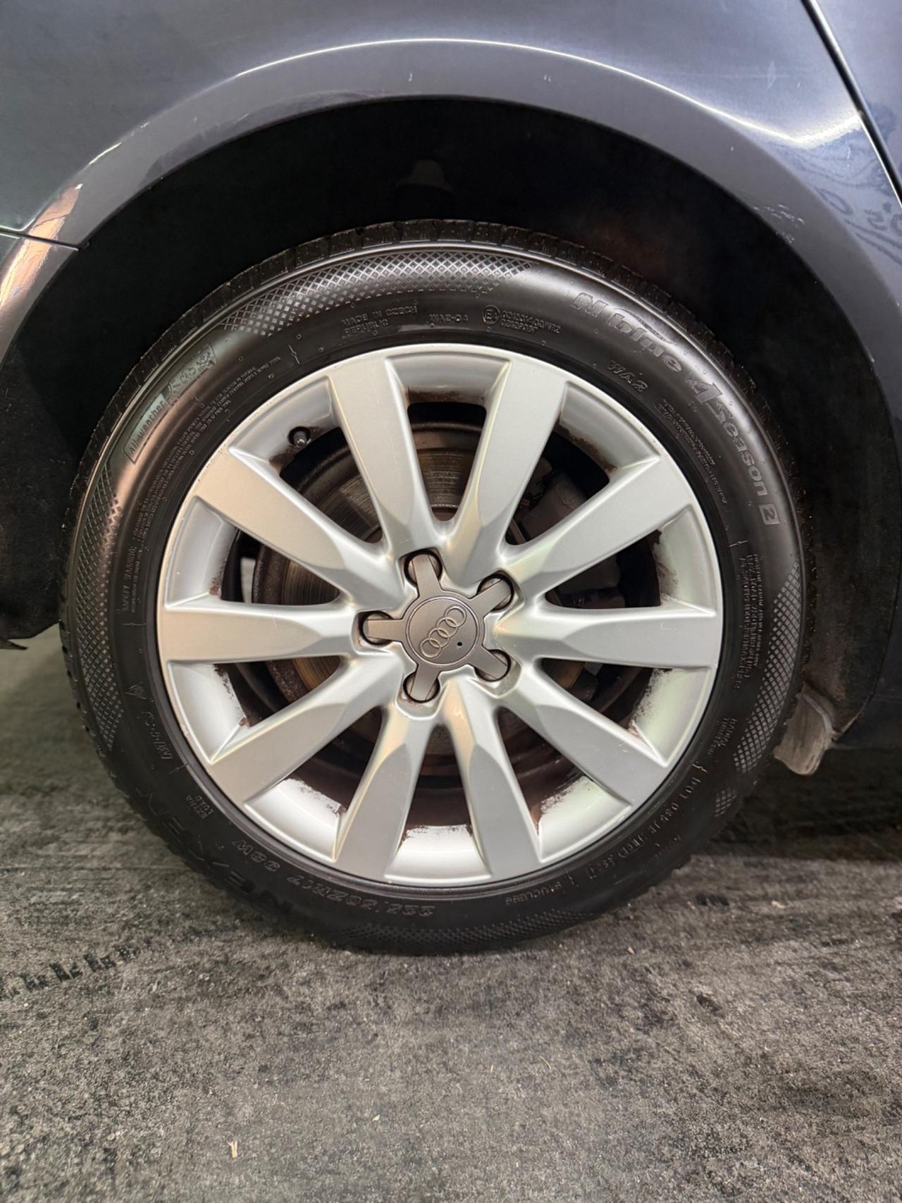 Audi A4 (anno 2015)