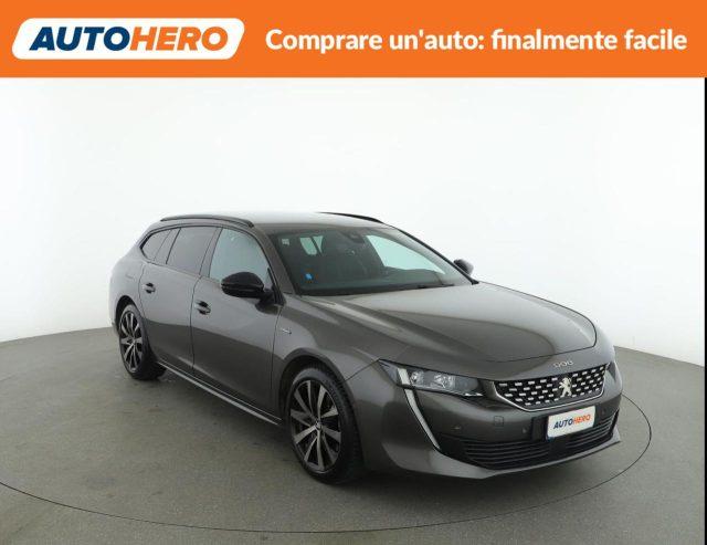 PEUGEOT 508 BlueHDi 180 Stop&Start EAT8 SW GT Line