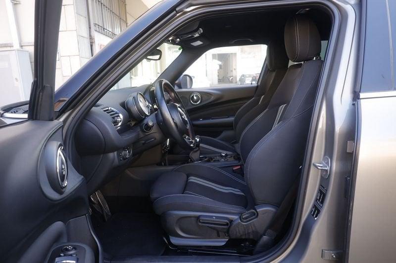 MINI Clubman Mini Cooper Mini Clubman 2.0 Cooper D Hype 110KW ANNO 2017