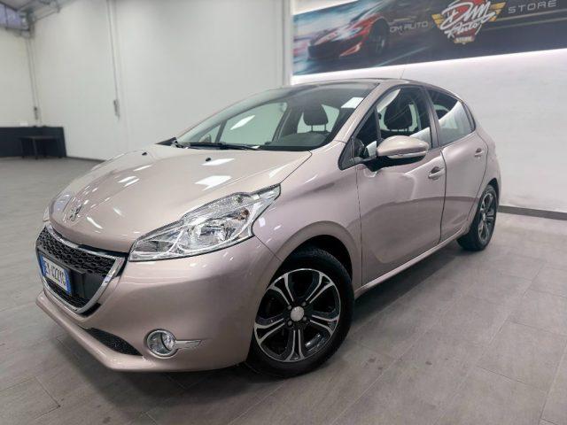 PEUGEOT 208 1.4 8V HDi 68CV 5p. Allure