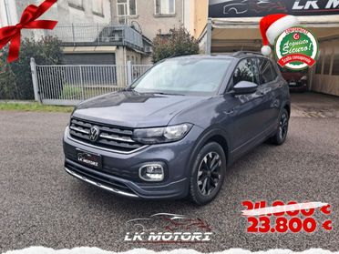 Volkswagen T-Cross 1.0 TSI Sport UNICO PROPRIETARIO