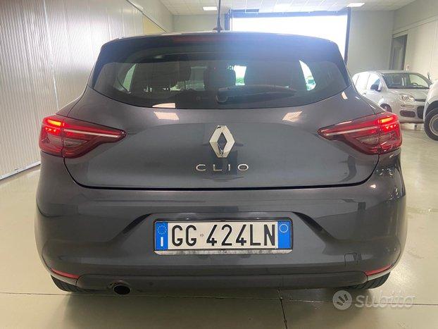 RENAULT Clio Blue dCi 100 CV 5 porte Business