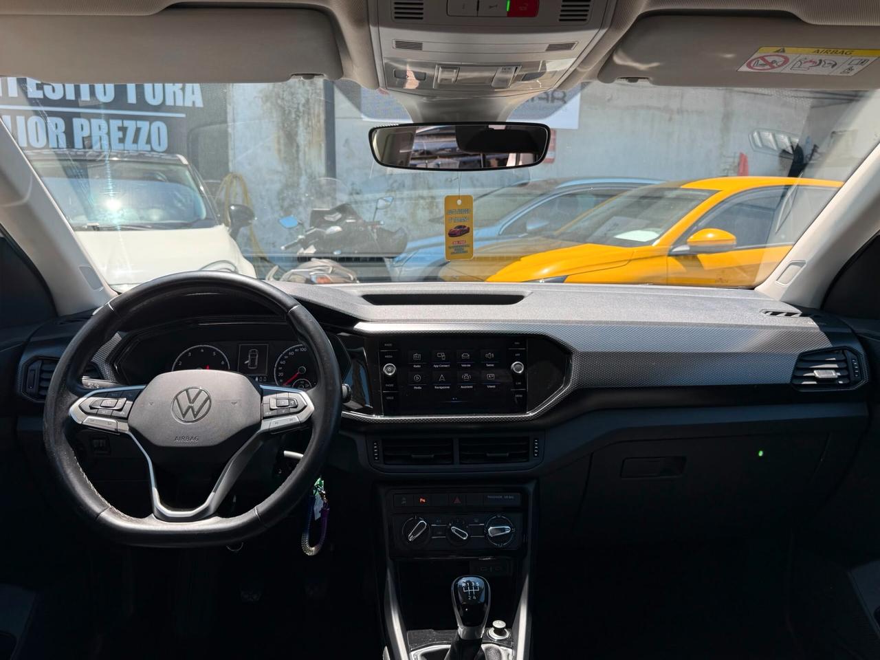 Volkswagen T-Cross 2022 1.0 TSI 95cv Sport 43000KM