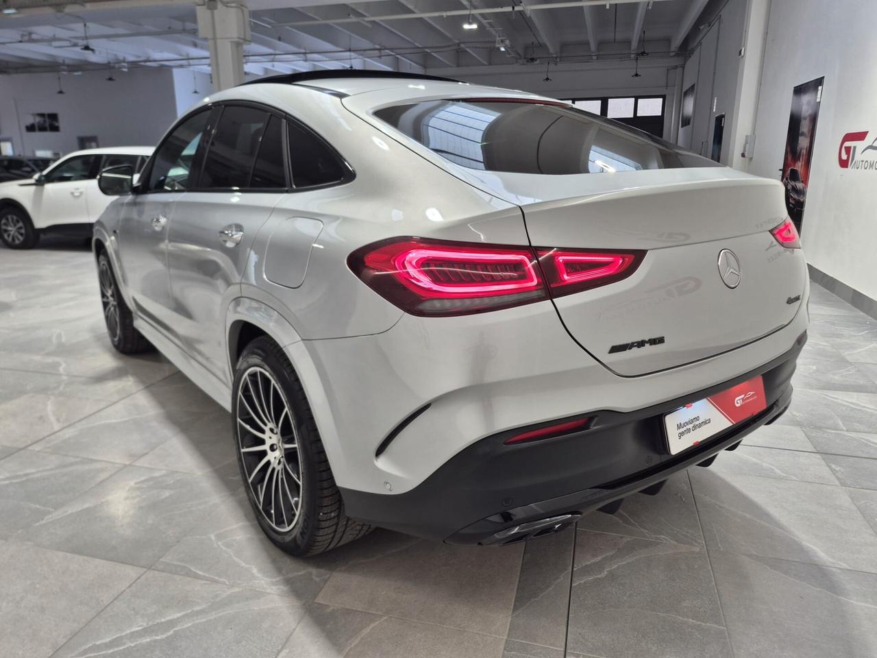 Mercedes-benz GLE 350 de 4Matic EQ-Power Coupé Premium Plus