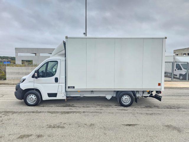 FIAT Ducato 35 2.3 MJT 160CV CASSA 8 BANCALI E SPONDA NUOVA