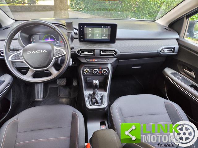 DACIA Jogger 1.6 Hybrid 140 5 posti Extreme GARANZIA CASA INCL