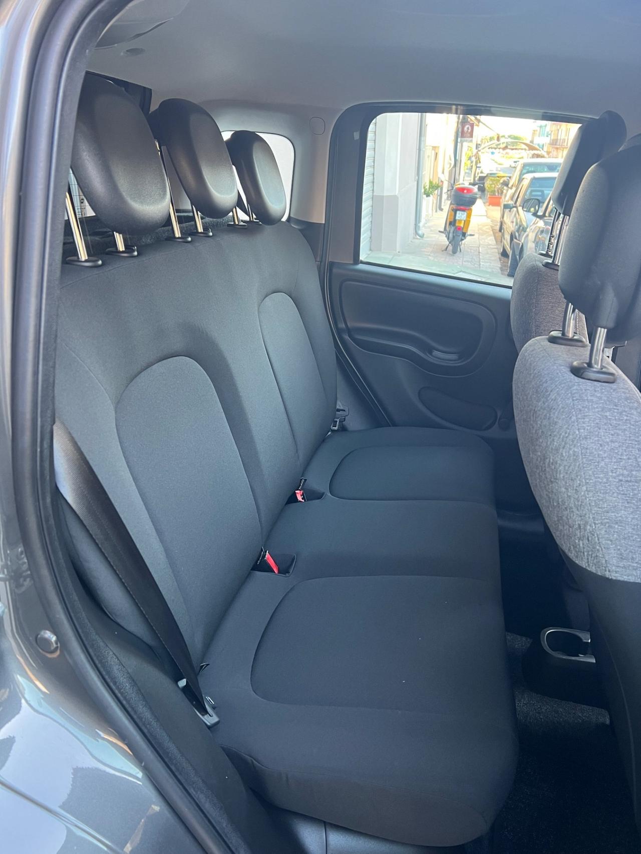Fiat Panda 1.0 Benzina/Hybrid solo 50.000 km 5 posti