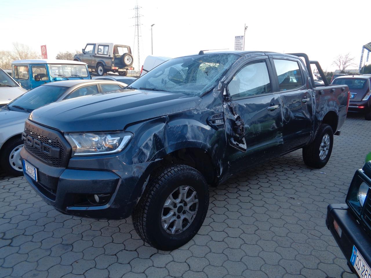 Ford Ranger 2.2 TDCi Doppia Cabina XL 5pt.