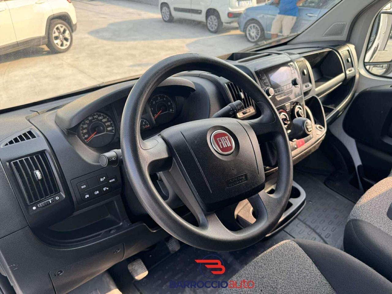 Fiat Ducato 33 2.3 MJT 120CV PC-TN Furgone-2021