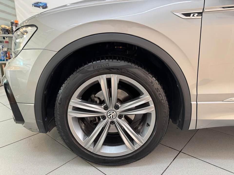 Volkswagen Tiguan 2.0 TDI SCR DSG 4MOTION R-Line 150/CV 2019