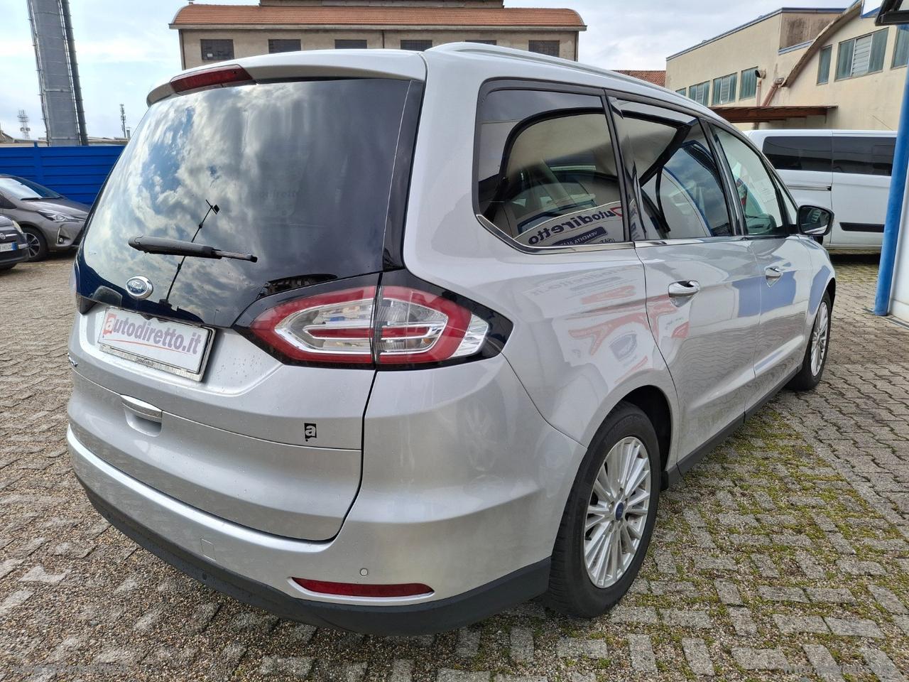 FORD Galaxy 2.0 TDCi 150 CV S&S Pow. Titanium