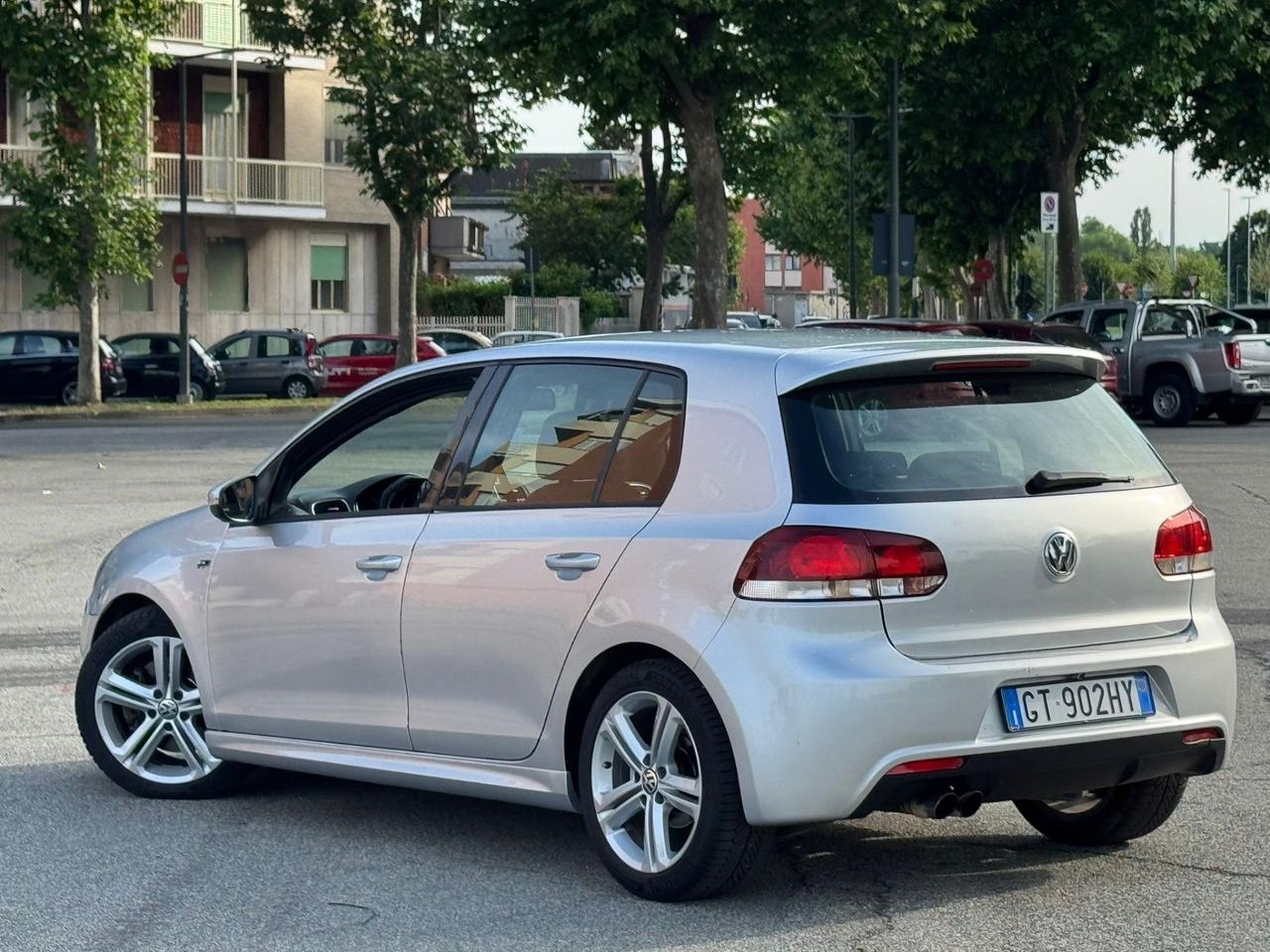 Volkswagen Golf 1.4 TSI 160CV 5p. Highline