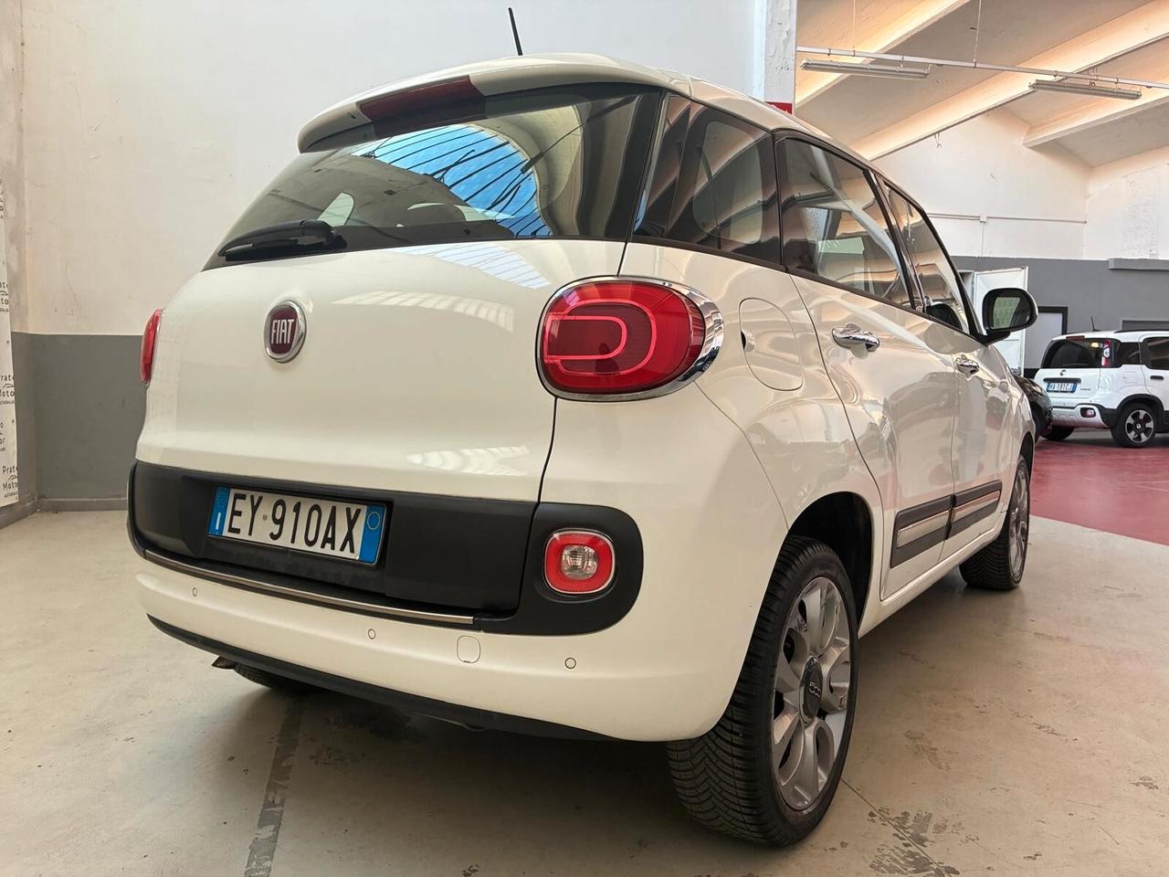 Fiat 500L Living 0.9 TwinAir Turbo Natural Power Lounge