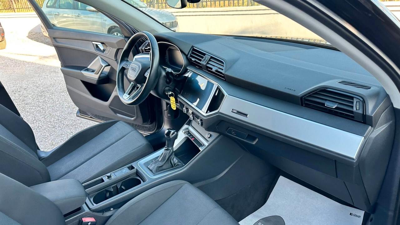 Audi Q3 SPB 35 TDI S tronic