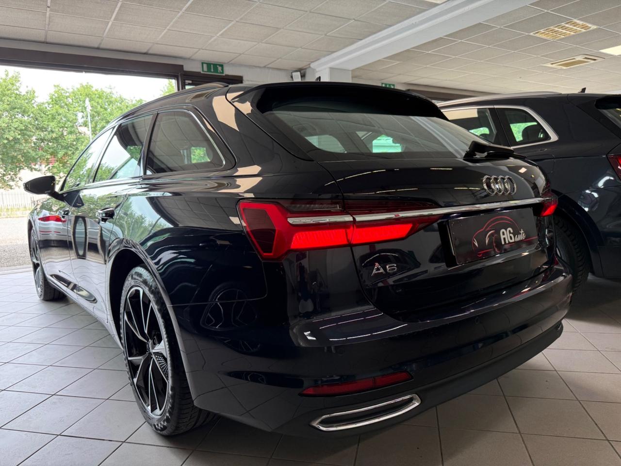 Audi A6 Avant 40 2.0 TDI quattro ultra S tronic Business