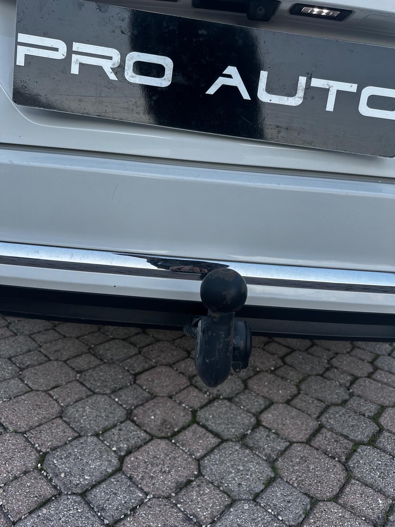 Volkswagen Passat Var. 1.4 TSI DSG Comfort. EcoFuel
