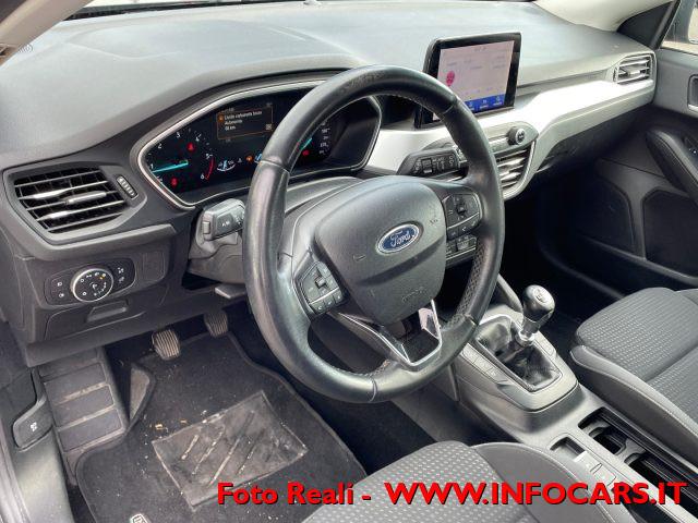 FORD Focus 1.5 EcoBlue 120 CV SW Business autocarro n 1