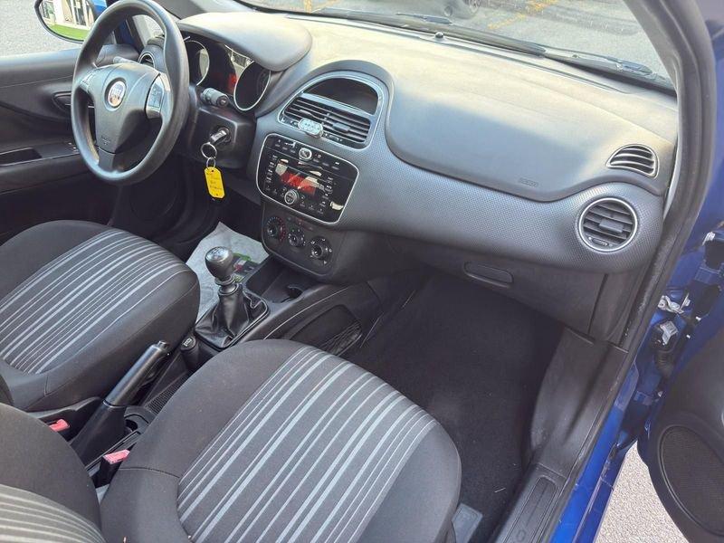 FIAT Punto Evo Punto Evo 5p 1.2 69cv S&S 150° Anniversario