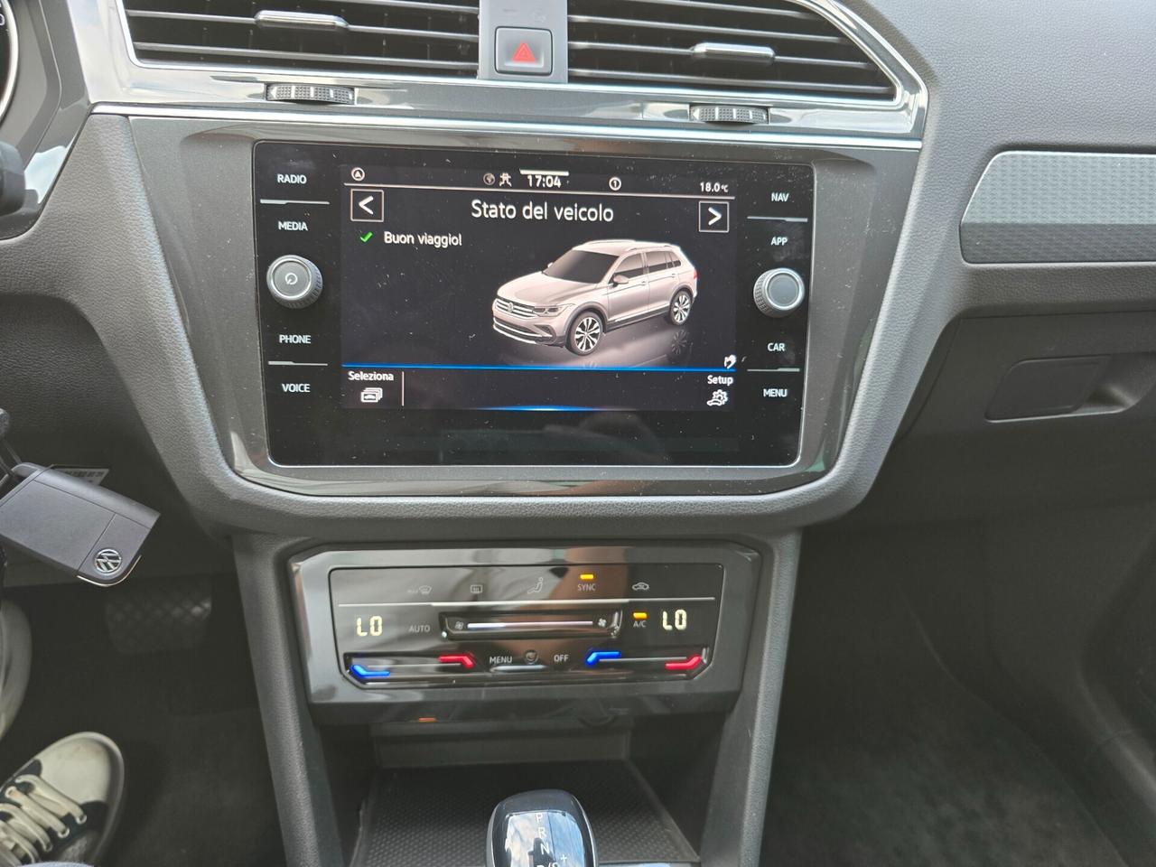 VW Tiguan 2.0 TDI 150 CV Life 90000KM-2022