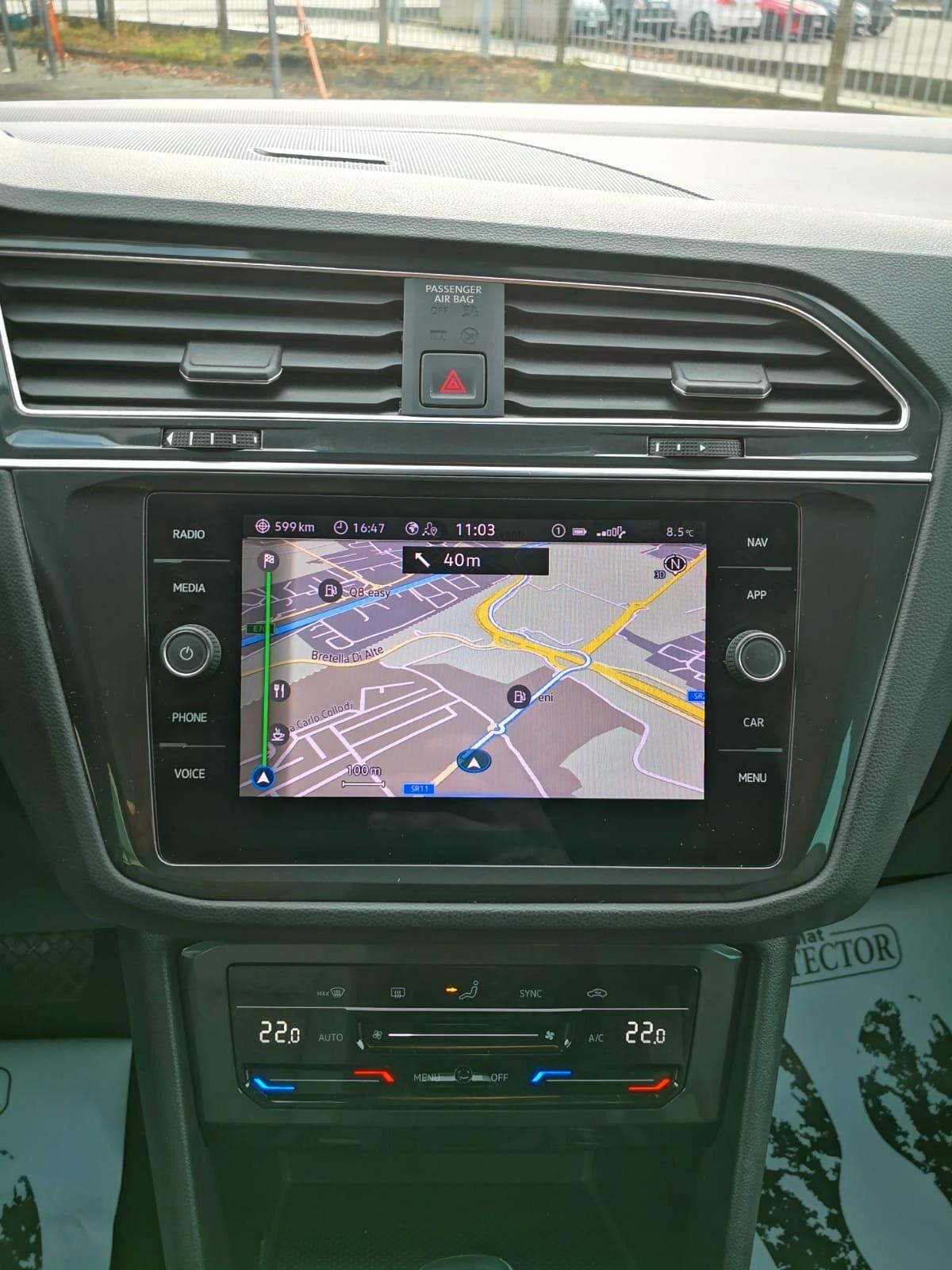 Volkswagen Tiguan 1.5 TSI 150 CV DSG ACT Life ***COCKPIT DISPLAY***