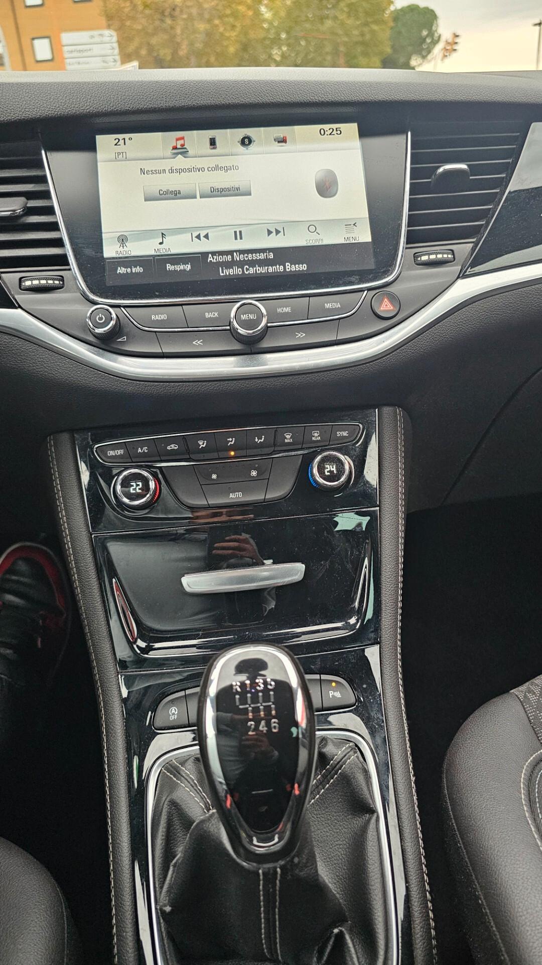 Opel Astra 1.6 CDTi Sports Tourer