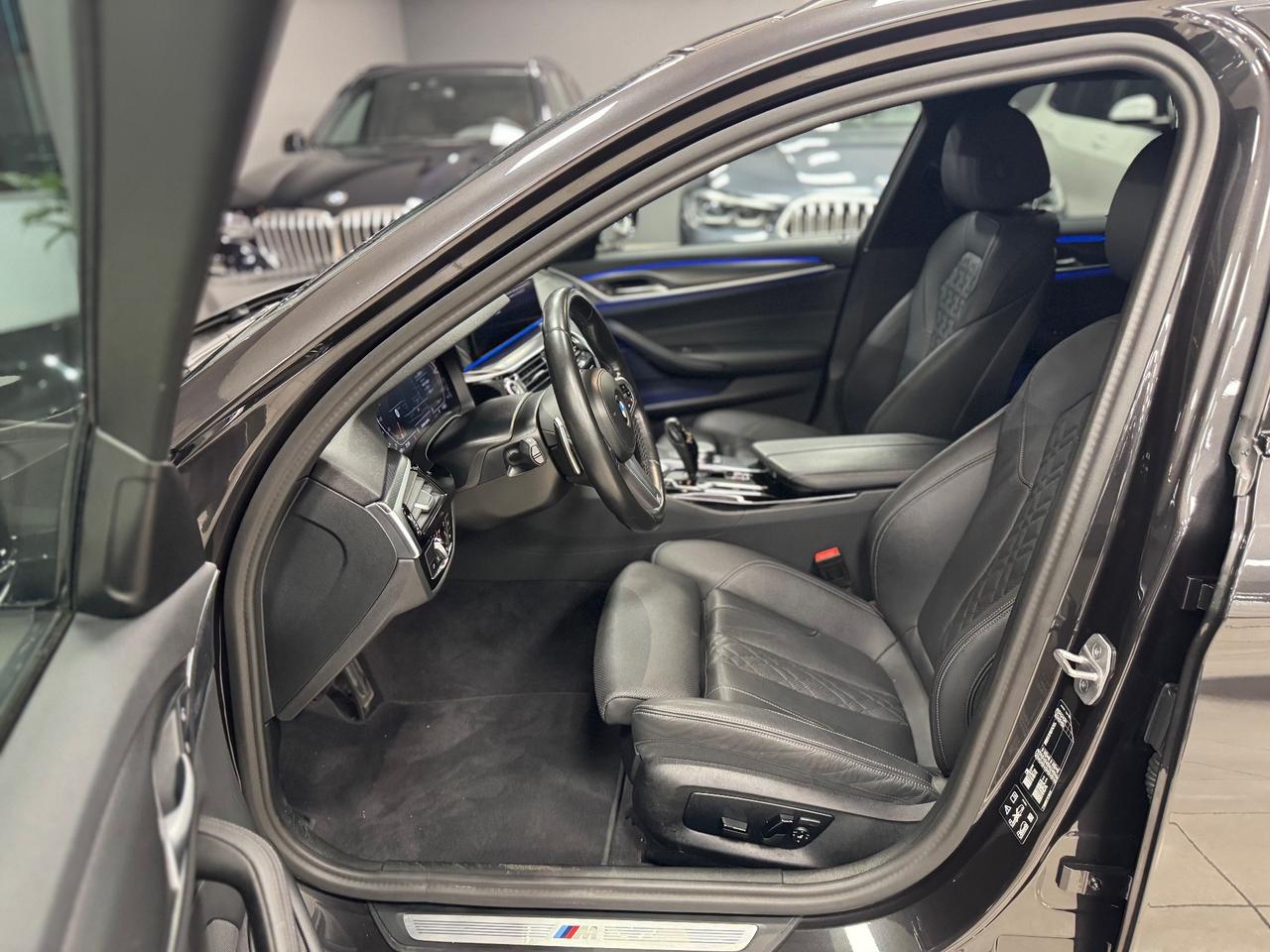 Bmw 520d 48V xDrive Touring Msport