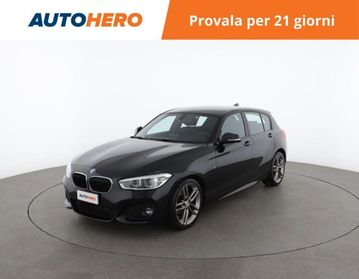 BMW 116 d 5p. Msport