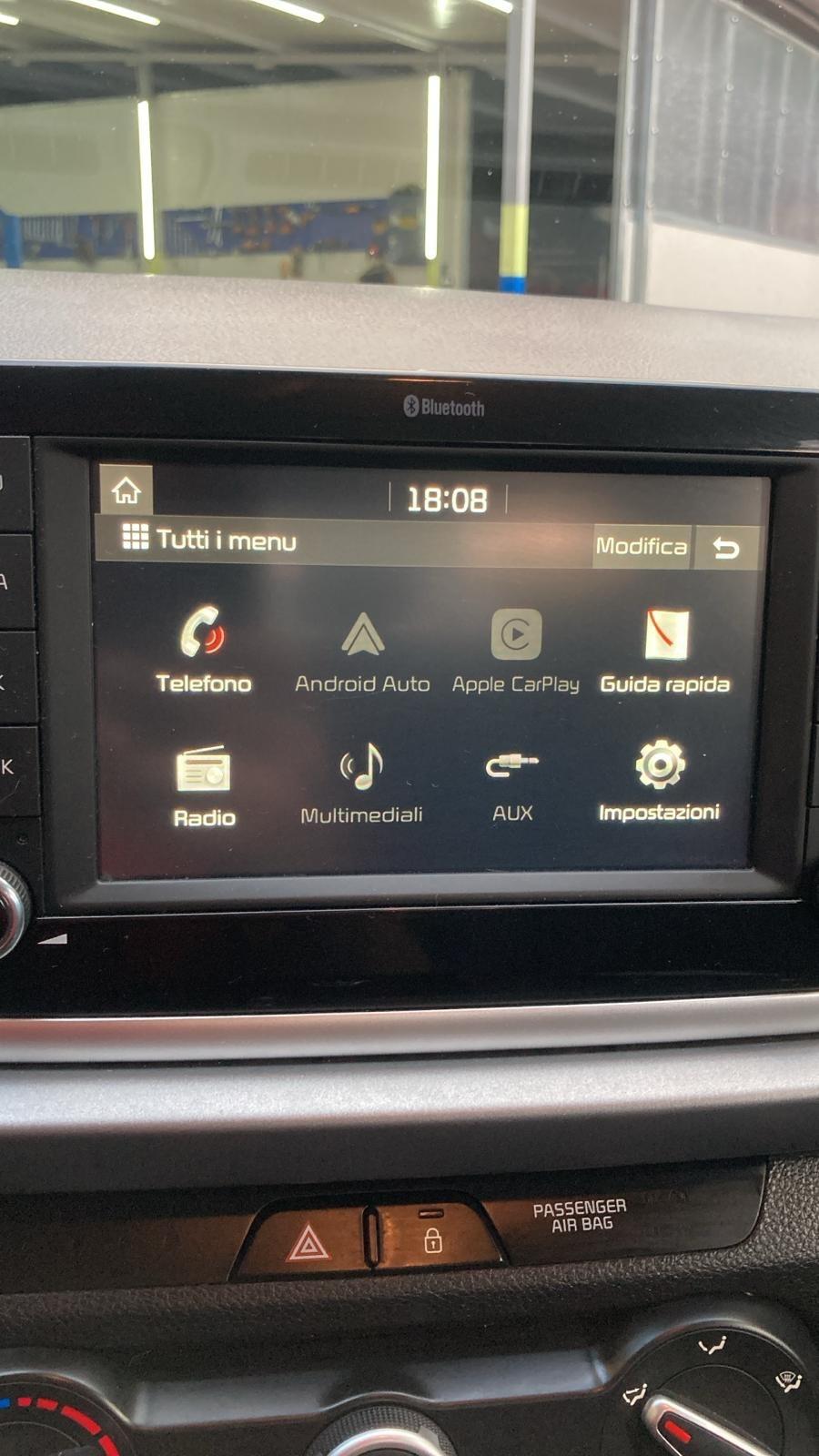 Kia Rio 1.2 MPi Evolution